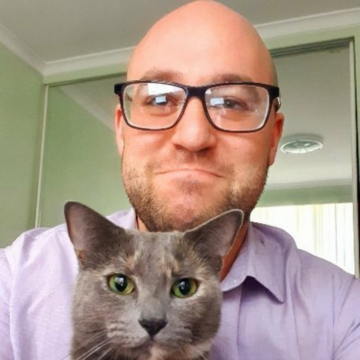 Gideon Meyerowitz-Katz, MPH