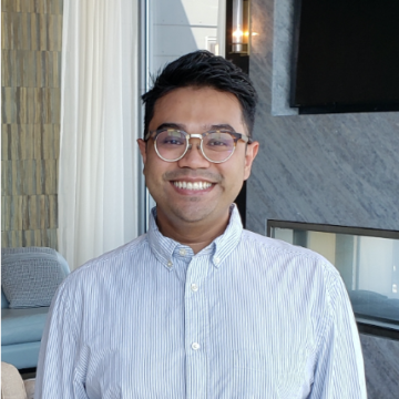 Mohannad Salaghur, MPH