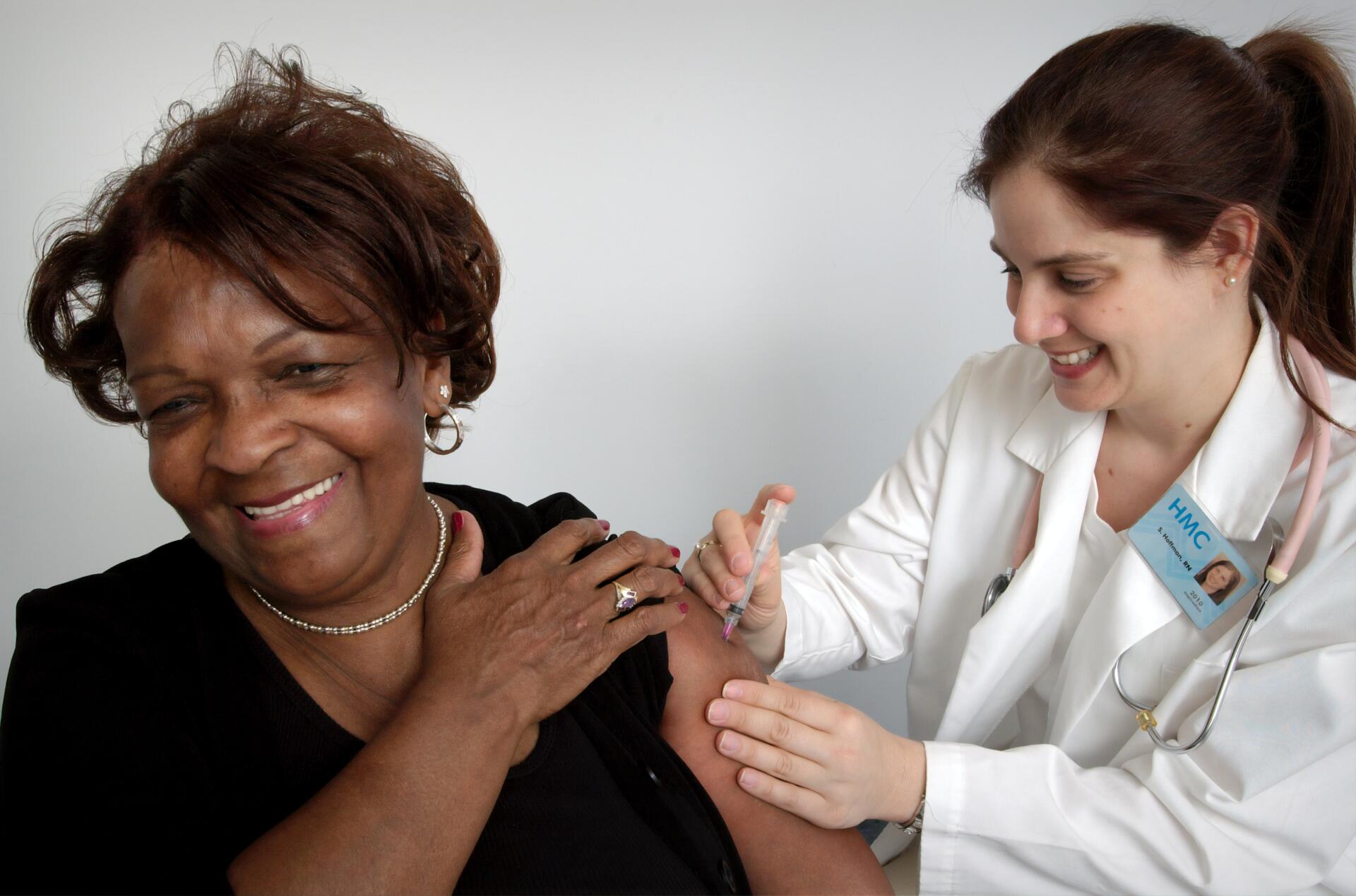 It’s more important than ever to get your flu shot now. - COVID-101
