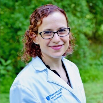 Alyssa Bernanke, BA